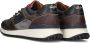 Australian Stevige Oxford Sneaker met Chunky Zool Meerkleurig Heren - Thumbnail 38