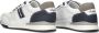 Australian Witte leren sneakers met gevormd voetbed White Heren - Thumbnail 15