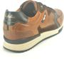 Australian Stijlvolle Cognac en Zwarte Runner Brown Heren - Thumbnail 2