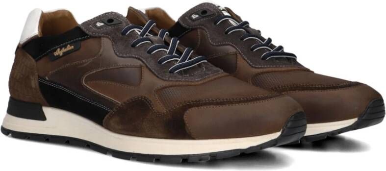 Australian Tiago Lage Sneakers Bruin Brown Heren