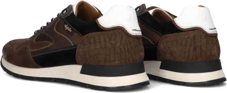 Australian Tiago Lage Sneakers Bruin Brown Heren