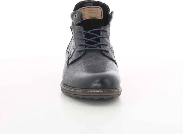 Australian Zwarte Conley W4 Herenschoenen Black Heren