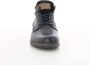 Australian Zwarte Conley W4 Herenschoenen Black Heren - Thumbnail 3