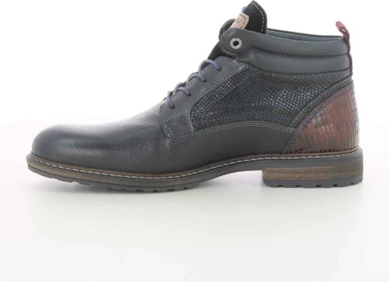 Australian Zwarte Conley W4 Herenschoenen Black Heren