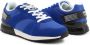 Automobili Lamborghini E0XVBSD1 Heren Motorsport Sneakers Sportschoenen Schoenen Blauw 71462-285 CM - Thumbnail 2