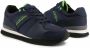 Automobili Lamborghini E0XUBSA3 Heren Motorsport Sneakers Sportschoenen Schoenen Zwart 71306-899 CM - Thumbnail 2