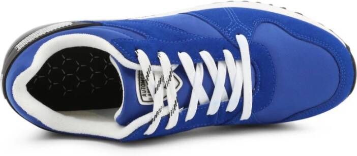 Automobili Lamborghini Sneakers Blauw Heren