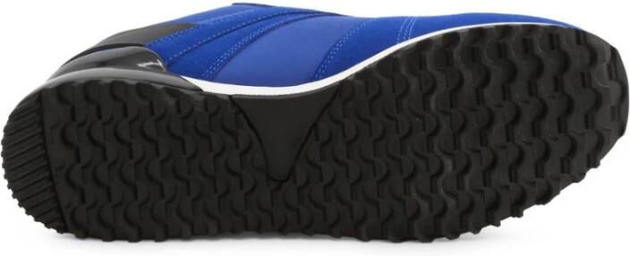 Automobili Lamborghini Sneakers Blauw Heren