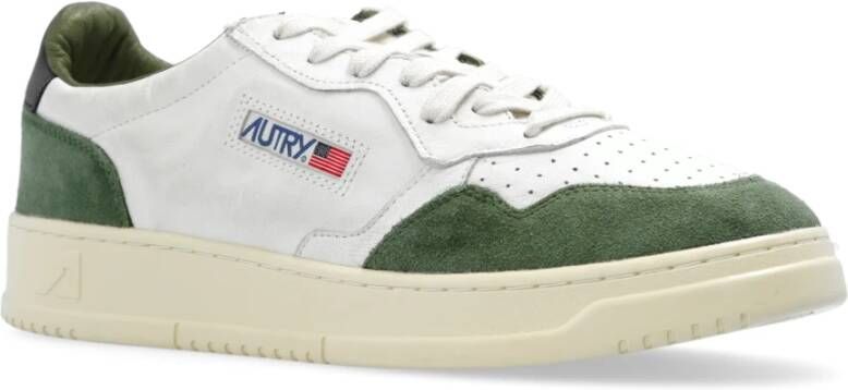 Autry Aulm sneakers Groen Heren