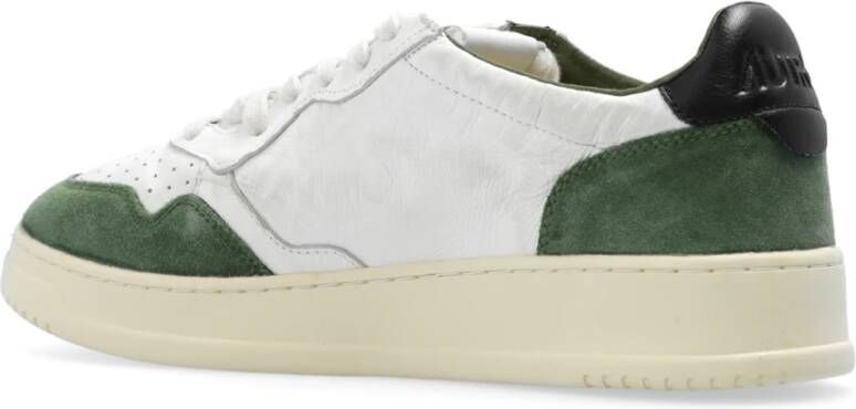 Autry Aulm sneakers Groen Heren