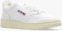 Autry Shearling White Lage Sneakers White Heren - Thumbnail 7