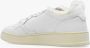 Autry Shearling White Lage Sneakers White Heren - Thumbnail 8