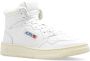 Autry Aumw hoge sneakers White Dames - Thumbnail 4