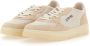 Autry Beige Sneakers van runderhuid met veters Beige Heren - Thumbnail 7