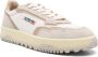 Autry Canvas Golfschoenen in wit en beige Heren - Thumbnail 5