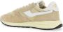 Autry Beige Nylon Sneakers met Suède Inzet Multicolor Dames - Thumbnail 5