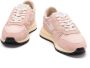 Autry Beige Sneakers voor een stijlvolle look Beige Dames - Thumbnail 10