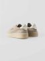 Autry Beige Suède Lage Sneakers Beige Dames - Thumbnail 5