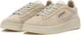 Autry Beige Suède Lage Sneakers Dallas Beige Dames - Thumbnail 2