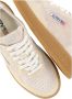 Autry Beige Suède Leren Sneakers voor Vrouw Beige Dames - Thumbnail 6