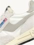 Autry Reelwind Sneakers Vintage-geïnspireerde Prestatieschoenen Beige - Thumbnail 14