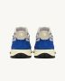 Autry Blauwe Reelwind Lage Top Sneakers Blue Heren - Thumbnail 2