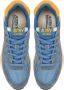 Autry Blauwe Retro Hardloopschoenen Blue Dames - Thumbnail 4