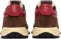 Autry Bruine Platte Schoenen Geïnspireerd door Hardloopdesign Brown Dames - Thumbnail 3