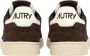 Autry Bruine Platte Sneakers Urban Appeal Brown Heren - Thumbnail 4