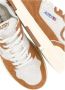 Autry Bruine Suède Sneakers Brown Heren - Thumbnail 4