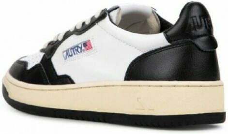 Autry Medaillewinnaar low-top sneakers Zwart Heren