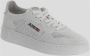 Autry Witte Easeknit Lage Sneakers White Dames - Thumbnail 2