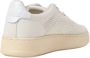 Autry Casual Sportieve Leren Sneakers White Dames - Thumbnail 3