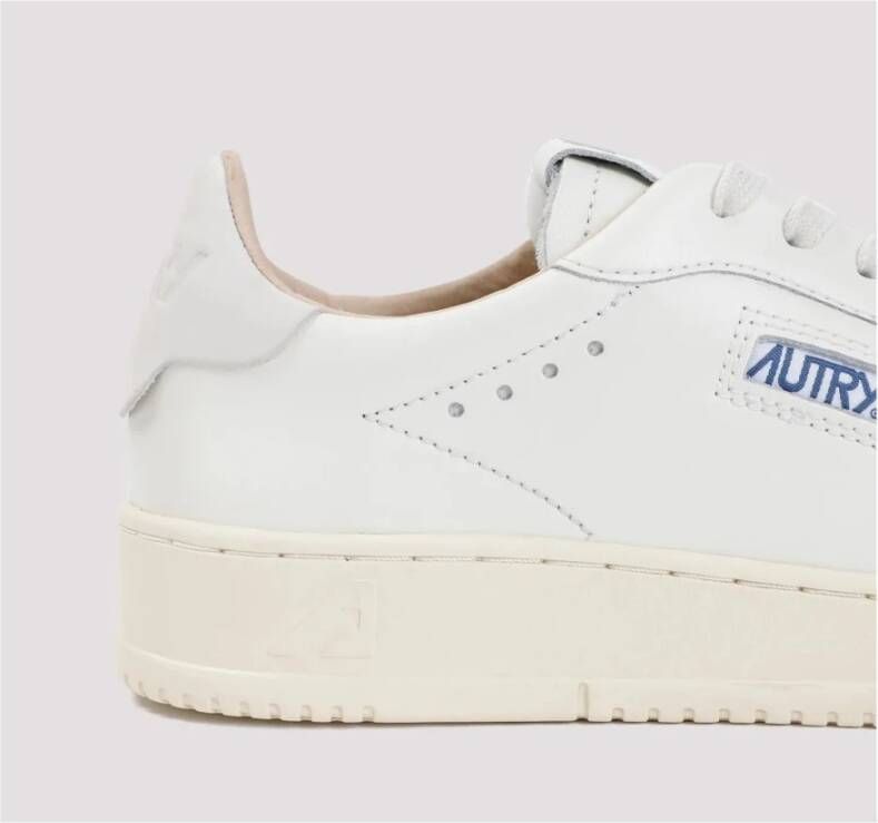 Autry Casual Sneaker Schoenen voor Mannen White Heren