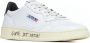 Autry Lage Man Medalist Sneakers White Heren - Thumbnail 2