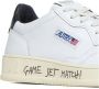 Autry Lage Man Medalist Sneakers White Heren - Thumbnail 4