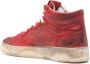 Autry Casual Sneakers Red Heren - Thumbnail 2