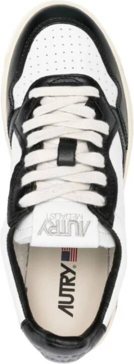 Autry Casual Sneakers voor Dagelijks Gebruik Black Dames