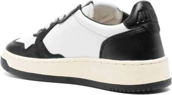 Autry Casual Sneakers voor Dagelijks Gebruik Black Dames