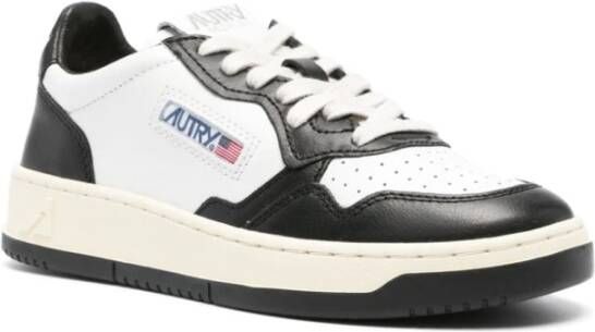 Autry Casual Sneakers voor Dagelijks Gebruik Black Dames