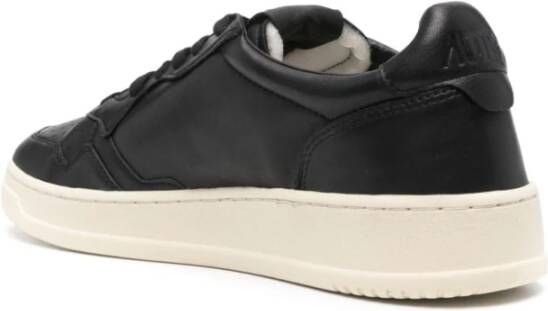 Autry Casual Sneakers voor Dagelijks Gebruik Black Heren