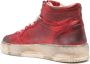 Autry Casual Sneakers voor Dagelijks Gebruik Red Dames - Thumbnail 4