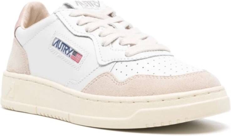 Autry Casual Sneakers voor Dagelijks Gebruik White Dames