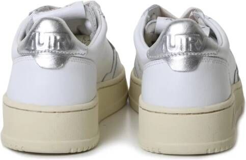 Autry Casual Sneakers voor Dagelijks Gebruik White Dames