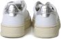 Autry Casual Sneakers voor Dagelijks Gebruik White Dames - Thumbnail 2