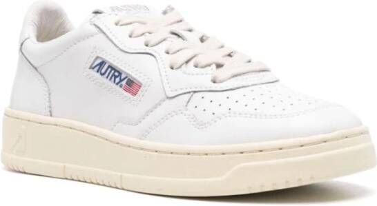 Autry Casual Sneakers voor Dagelijks Gebruik White Dames