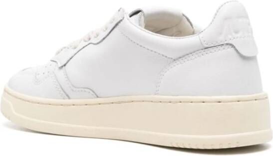 Autry Casual Sneakers voor Dagelijks Gebruik White Dames