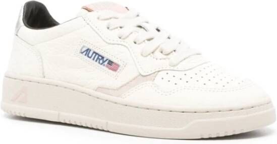 Autry Casual Sneakers voor Dagelijks Gebruik White Dames