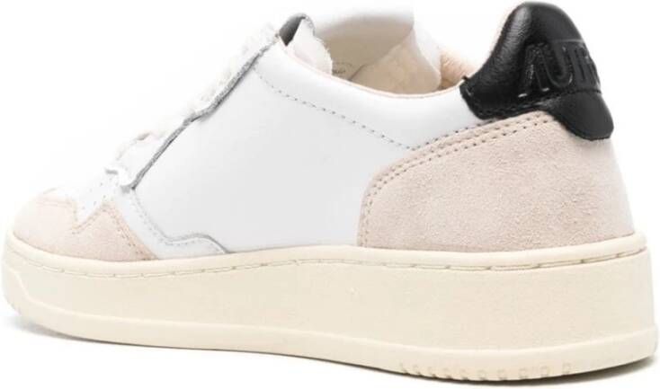 Autry Casual Sneakers voor Dagelijks Gebruik White Dames