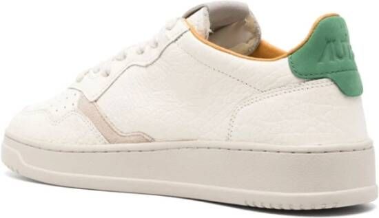 Autry Casual Sneakers voor Dagelijks Gebruik White Heren